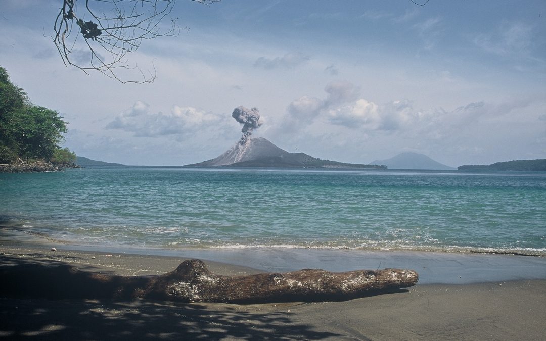 Krakatoa