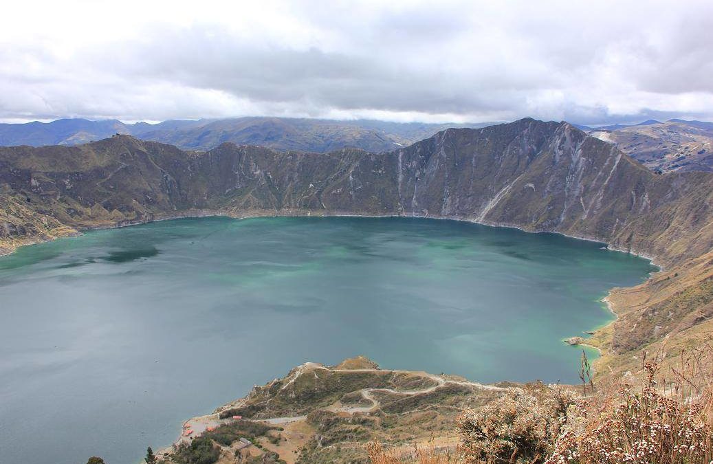 Quilotoa