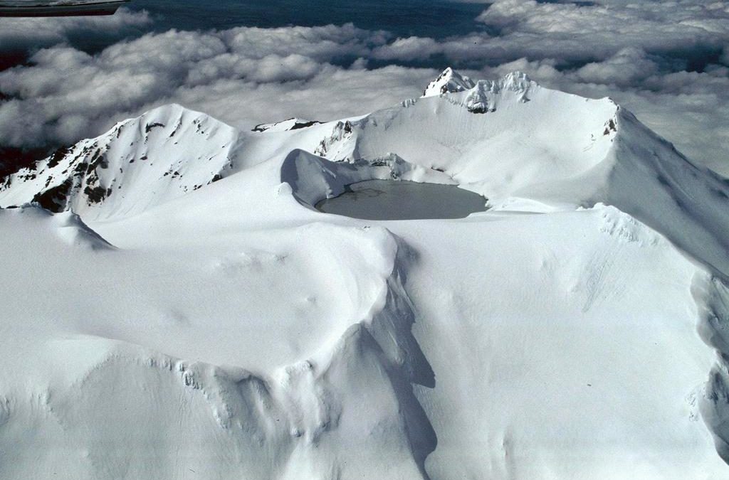 Ruapehu