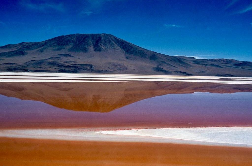 Laguna Colorada